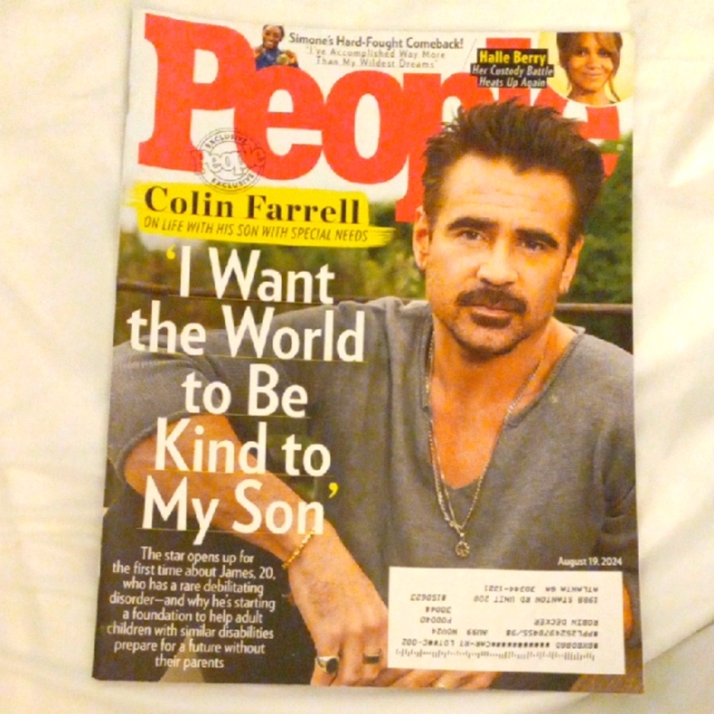 People Magazine | August 19, 2024 Issue